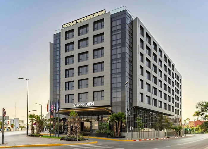 Le Meridien Casablanca