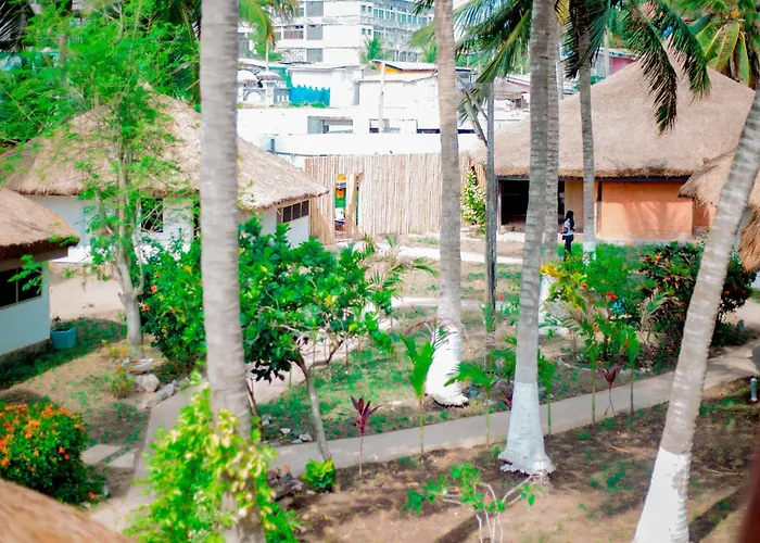 Oasis Beach Resort Cape Coast