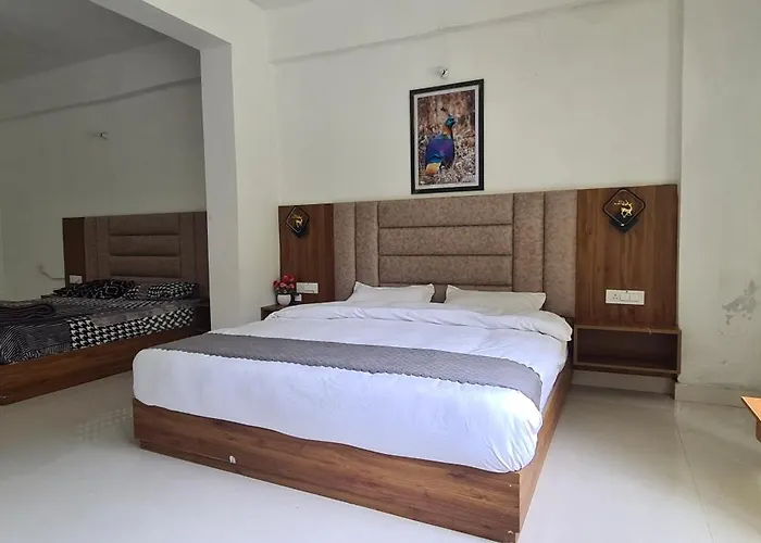Hotel Gurudeva, Govindghat Joshimath