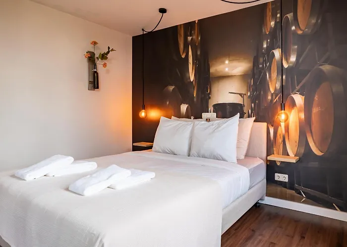 LÖSS Wijnhotel en Smaaklokaal Vijlen