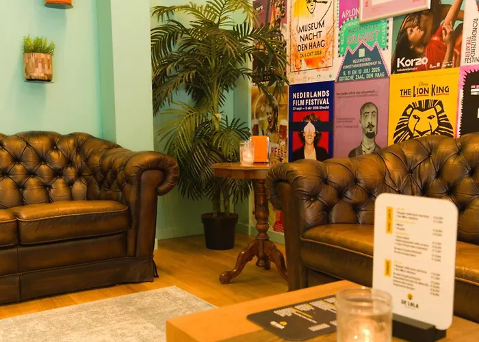De Lola Podshotel Den Haag
