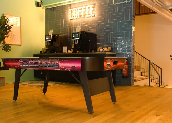 De Lola Podshotel Den Haag