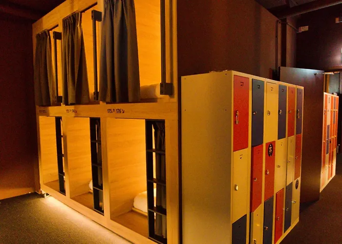 De Lola Podshotel Den Haag