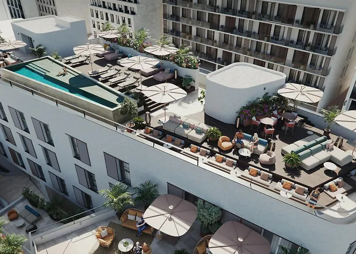 Hotel Vibra Yamm Sunset -New Opening 2025 Sant Antoni de Portmany