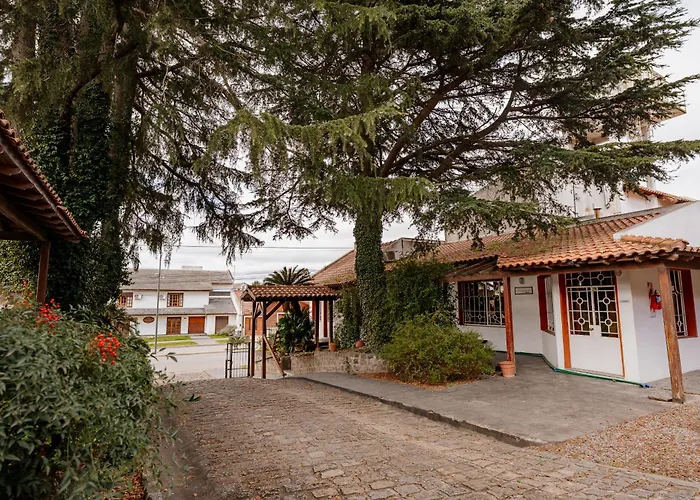 Apart Hotel Explora Tandil