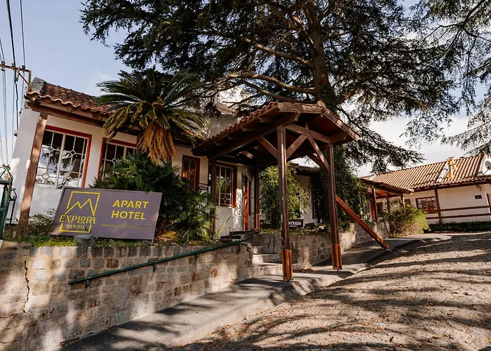 Apart Hotel Explora Tandil