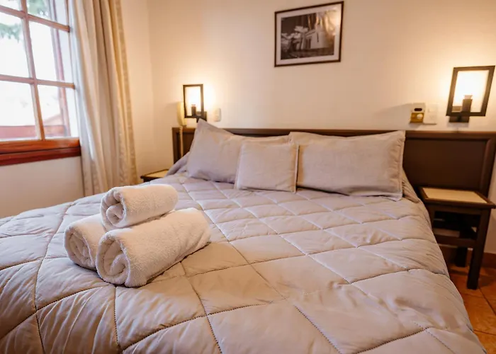 Apart Hotel Explora Tandil