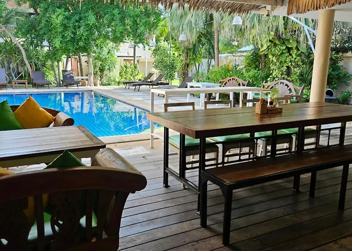 Greenlight Fisherman'S Village Samui Resort & Cafe Bophut