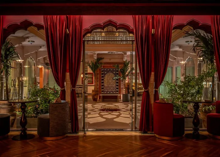 Padmaa Jaipur Hotel