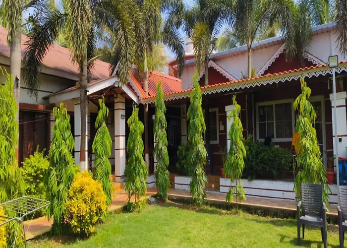 Madhuson Palms Hotel Karjat