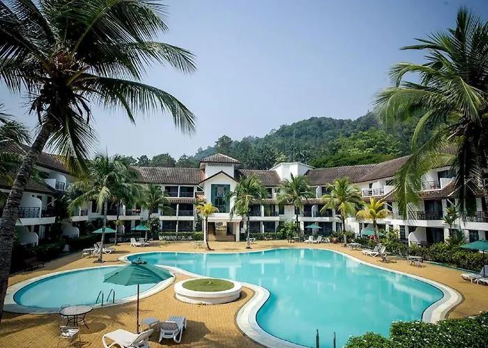 Residence Inn Cherating