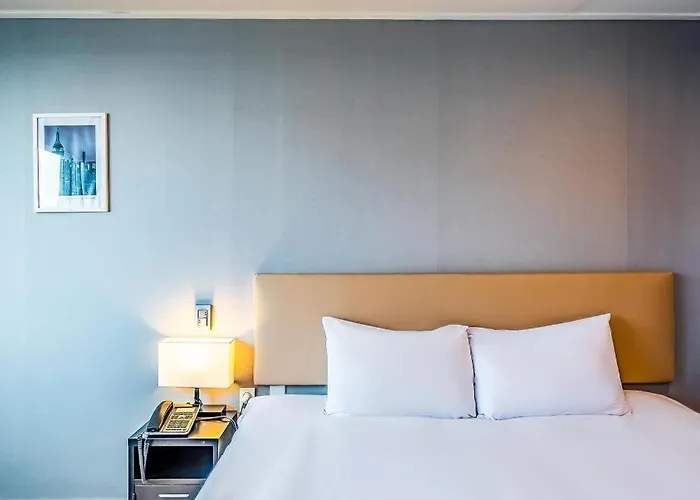 Check Inn Hotel Jeju