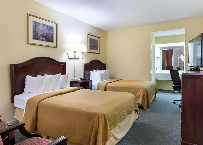 Quality Inn & Suites Franklin