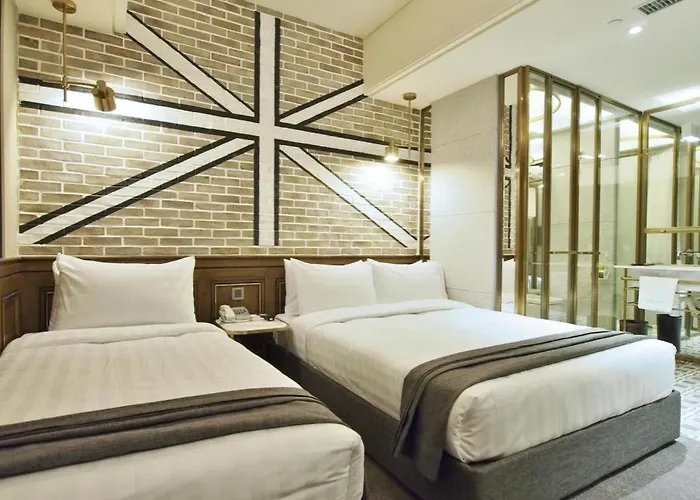 King'S Hotel ฮ่องกง