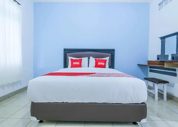 Oyo 1755 De'Balcon Accomodation Near Ngurah Rai Airport Kuta 