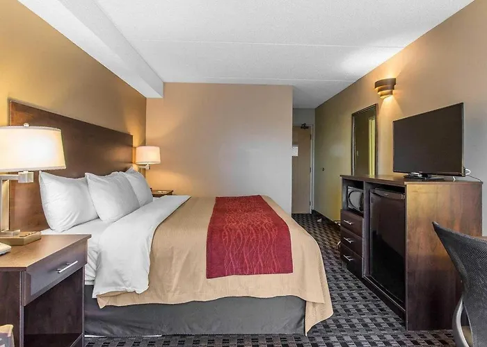 Comfort Inn Midland