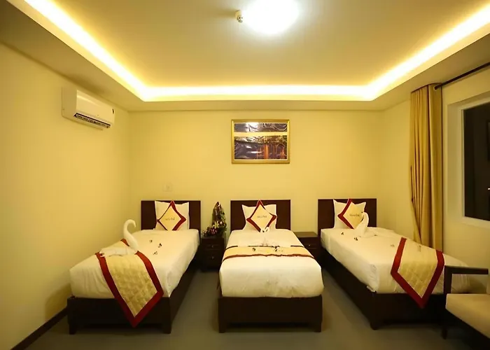 Tien Sa Hotel Đà Nẵng