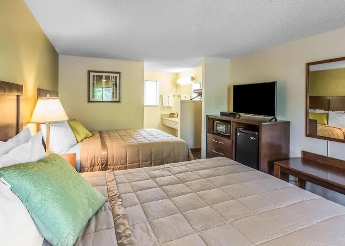 Rodeway Inn Glenwood Springs