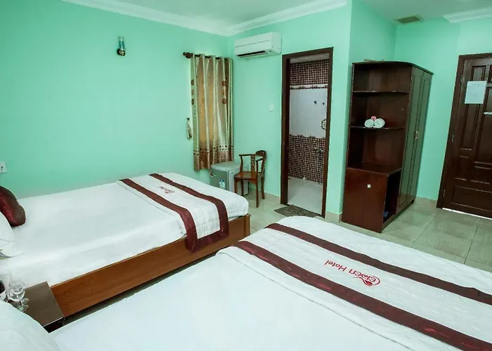 Eden Hotel Sai Gon Ho Chi Minh City