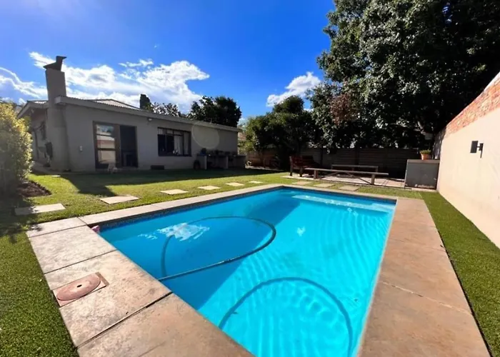 A Graceful Stay Potchefstroom