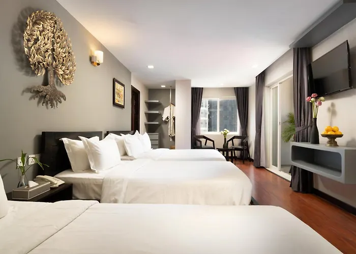F L G Hotel Phnom Penh
