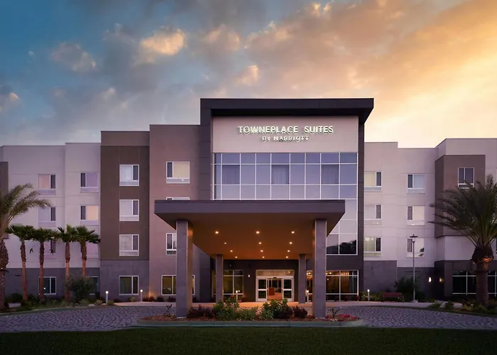 Towneplace Suites By Marriott Ventura Oxnard