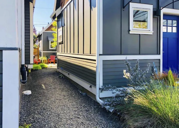 Lemon Door Micro-Loft Hotel Portland