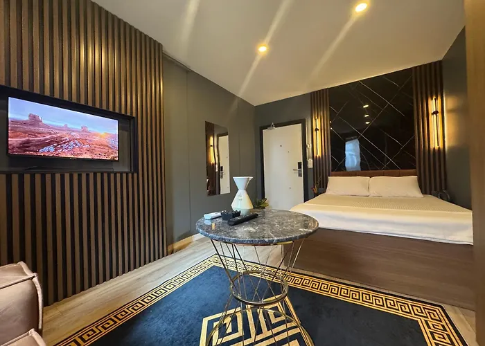 Guest Suites İstanbul