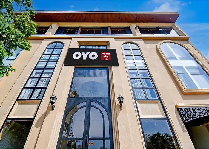 Hotel O Sky Inn Lucknow