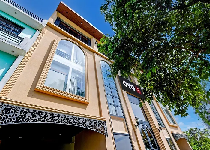 Hotel O Sky Inn Lucknow