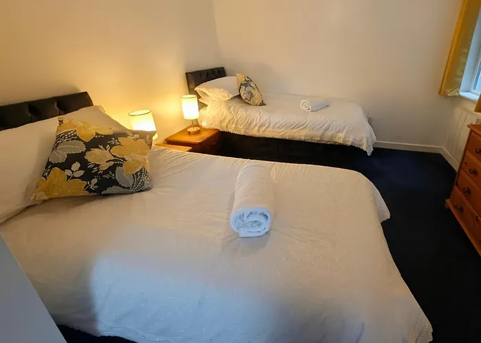Parkside Lodge Hotel Camelford