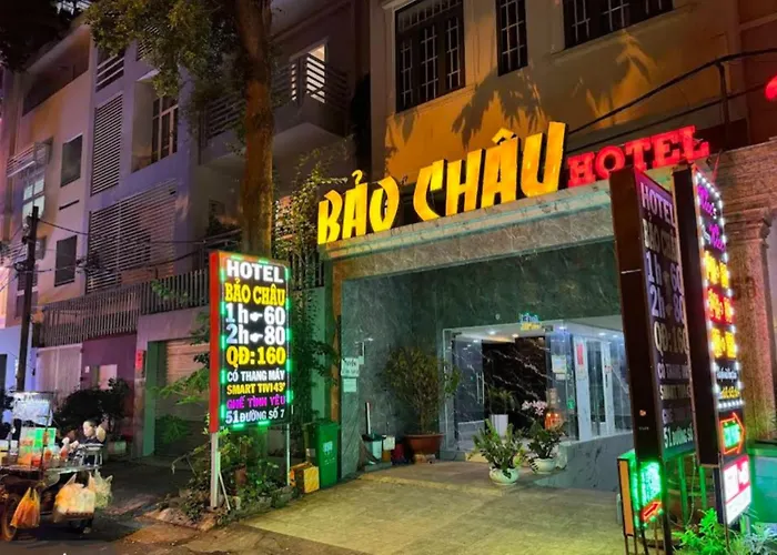 Bảo Châu Hotel TP. Hồ Chí Minh