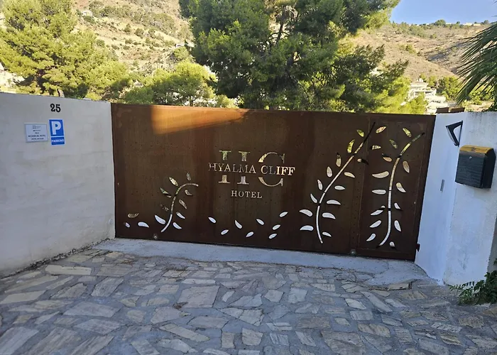 Hotel Hyalma Cliff - Adults Only La Herradura 
