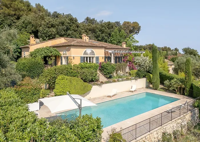 Domaine Picasso Bed & Breakfast La Colle-sur-Loup