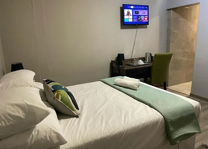 Retro Guesthouse Vanderbijlpark