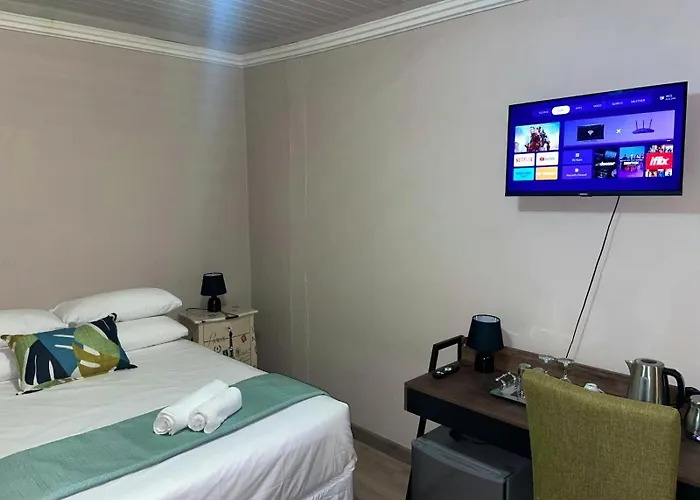 Retro Guesthouse Vanderbijlpark