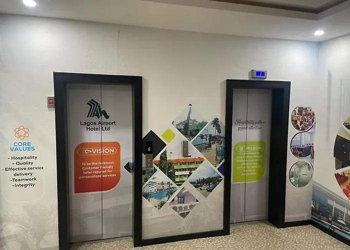 Lagos Airport Hotel Limited Ikeja