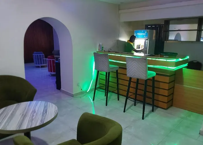Lagos Airport Hotel Limited Ikeja