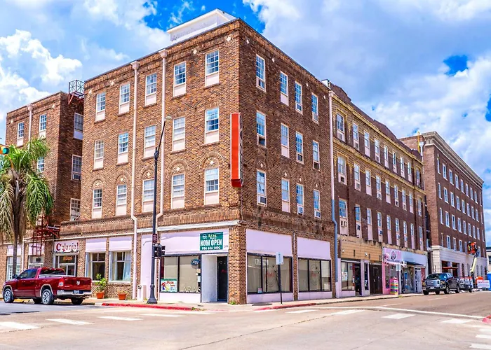 Hotel O Colonial Inn Brownsville Tx