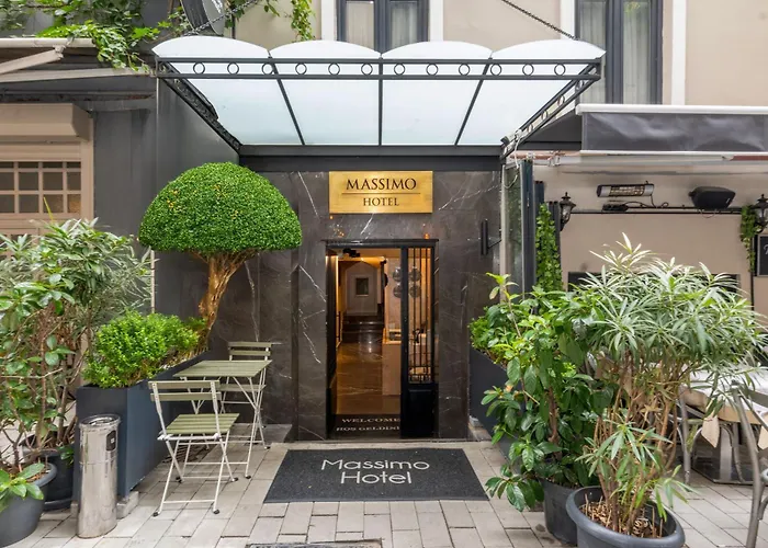 Massimo Hotel Istanbul