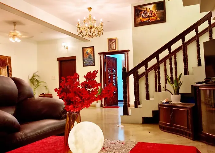 Royal Eden Mahal Hotel Chennai