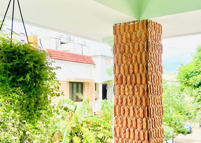 Royal Eden Mahal Hotel Chennai