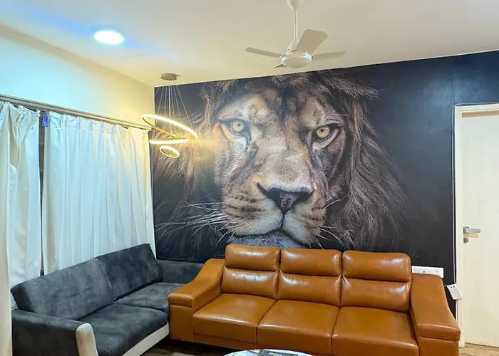 Rajhans Belliza By 7 Star Home Stay Surat