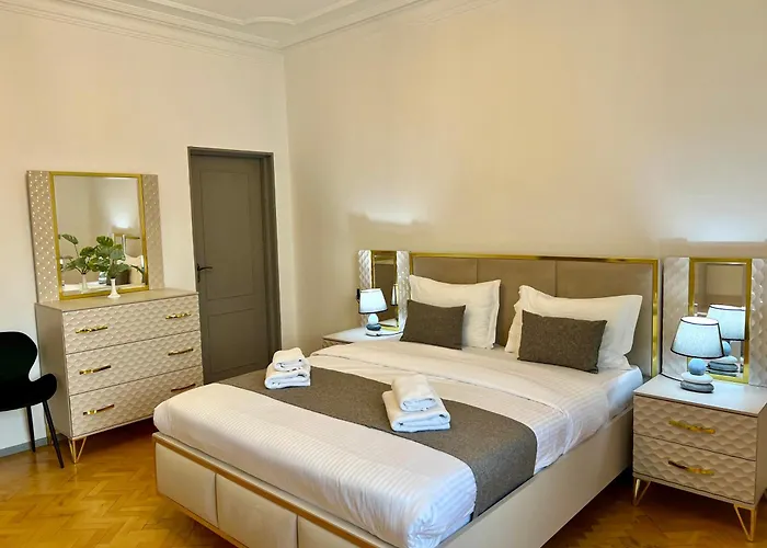 Garden Hotel Erévan