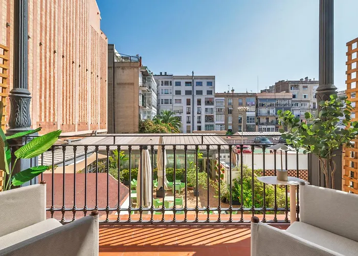 The Boulevard By Aspasios Barcelona