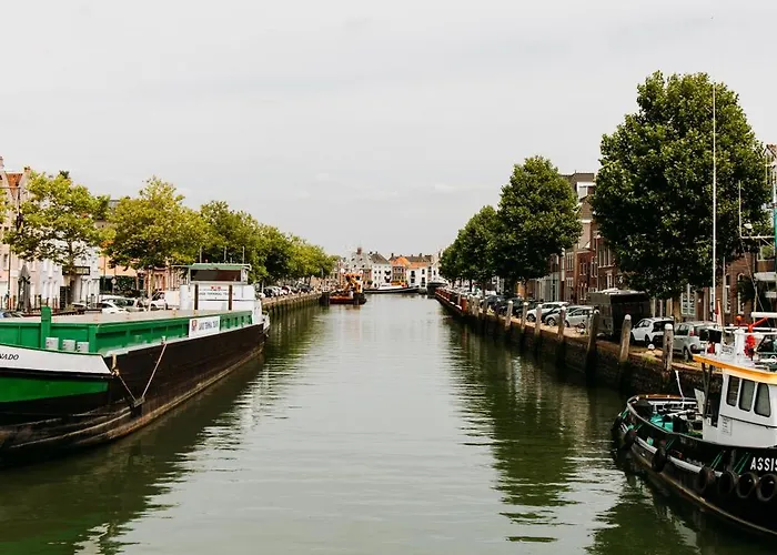 Bed And Breakfast Pakhuis Maassluis