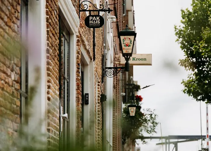 Bed And Breakfast Pakhuis Maassluis