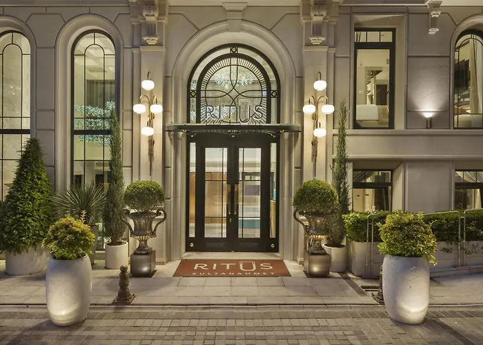 The Ritus Hotel Istanbul Sultanahmet, Tapestry Collection By Hilton