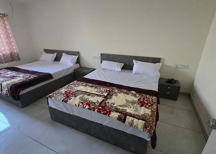 Shree Mahesh Bhavan Dwarka 