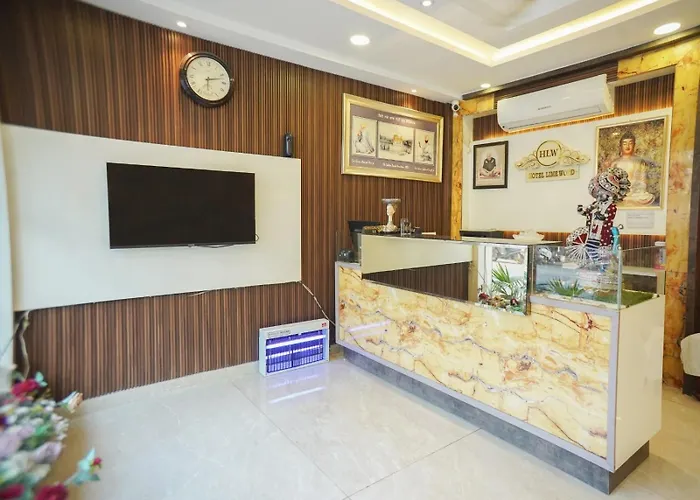 Hotel Lime Wood Ludhiana